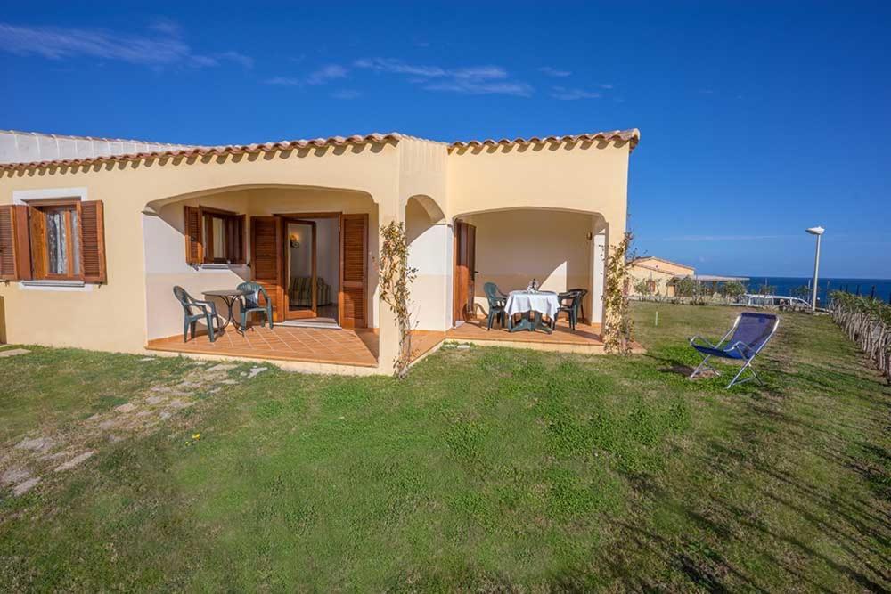 Residence Baia Sant Anna Con Piscina Tanaunella Exteriér fotografie