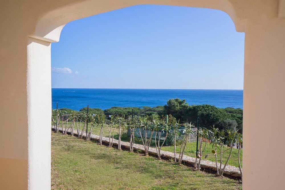 Residence Baia Sant Anna Con Piscina Tanaunella Exteriér fotografie