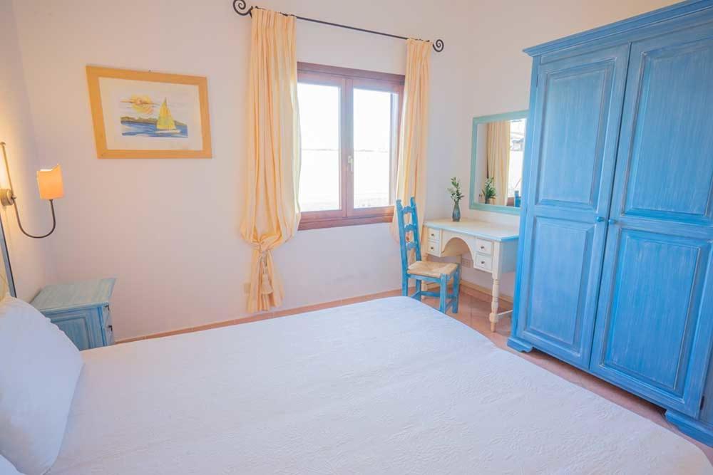 Residence Baia Sant Anna Con Piscina Tanaunella Exteriér fotografie