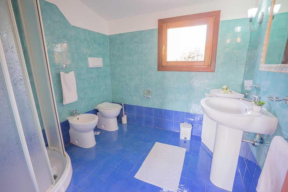 Residence Baia Sant Anna Con Piscina Tanaunella Exteriér fotografie