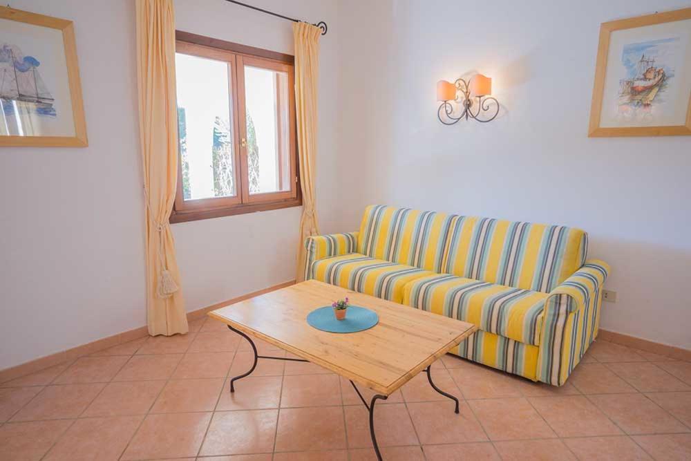 Residence Baia Sant Anna Con Piscina Tanaunella Exteriér fotografie